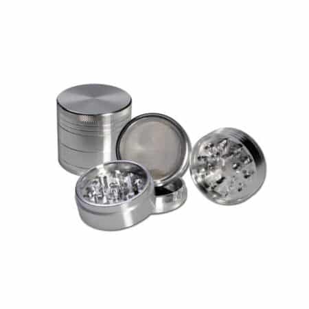 BL Grinder Concave Silver Small