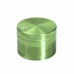 grinder-4part-alu-green