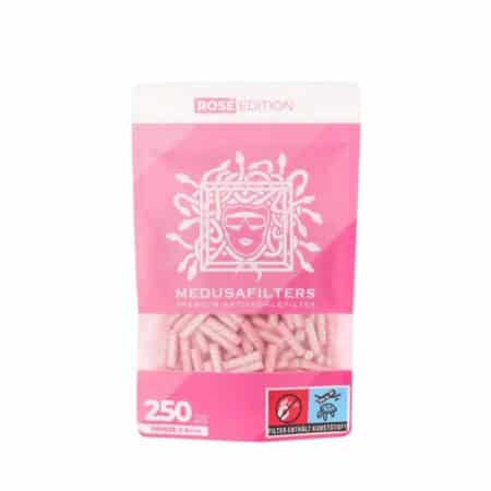 Medusa Filters 250pcs Rose