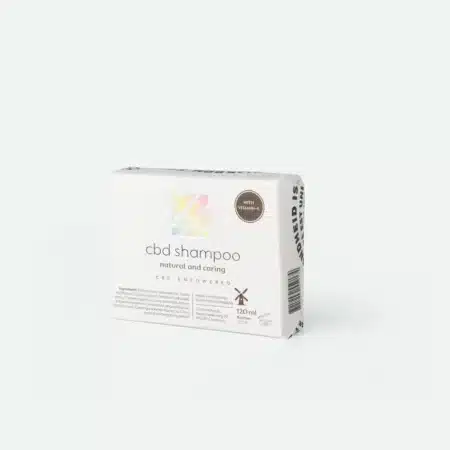 CBD Shampoo 120ml
