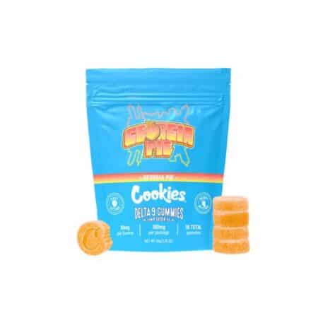 Cookies Delta 9 Gummies Georgia Pie