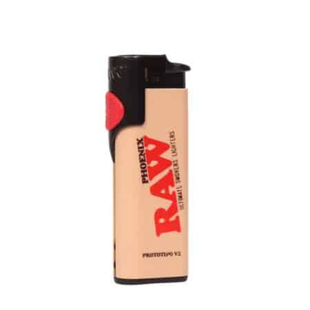 RAW Phoenix Lighter Brown