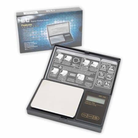BLscale Digital Scale Black