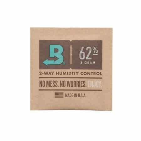 Boveda 62% 4g Σάκος Ελέγχου Υγρασίας