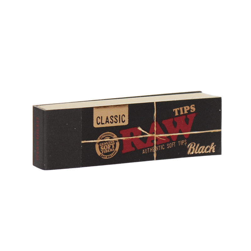 RAW-TIPS-CLA-BLK-50BX_featured RAW TIPS Black