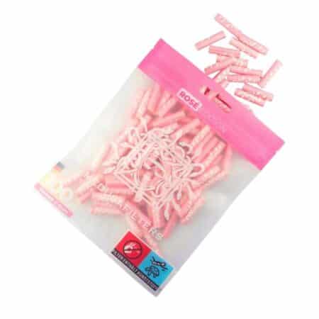 Medusa Filters 100pcs Rose