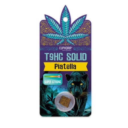 T9HC Hash Piatella 1g