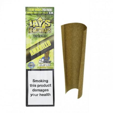 Juicy Hemp Wrap Amarillo