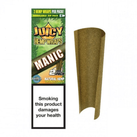Juicy Hemp Wrap Manic
