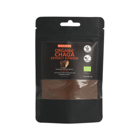 Σκόνη Εκχυλίσματος Chaga
