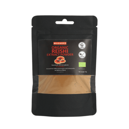 Σκόνη Εκχυλίσματος Reishi
