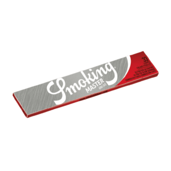 smoking-master-KS Smoking Master King Size Papers