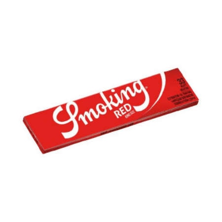 Smoking Red King Size Papers