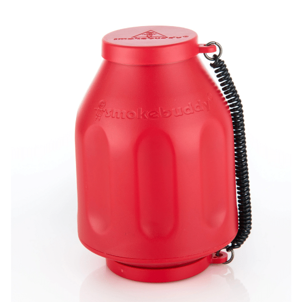 smokebuddy-red-original Smokebuddy Original RED