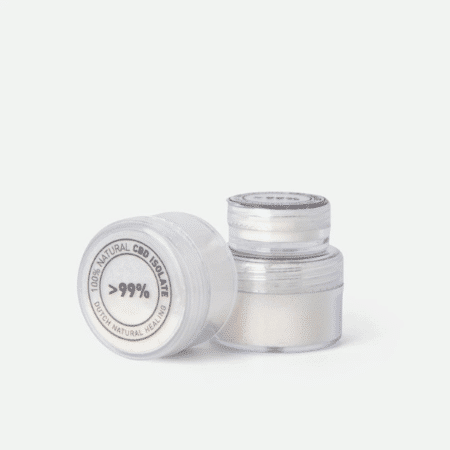 CBD Isolate Powder 1gr
