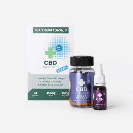 CBD Sleep Bundle