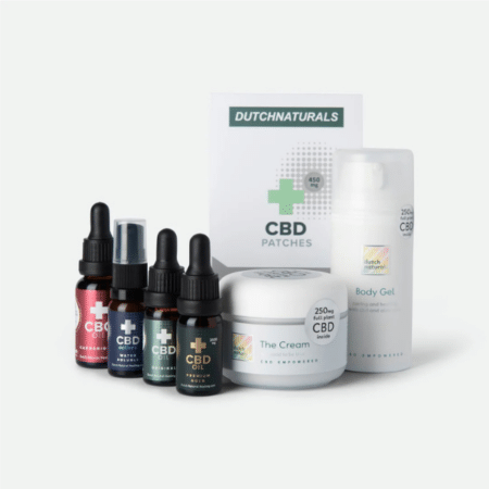 Ultimate CBD Bundle