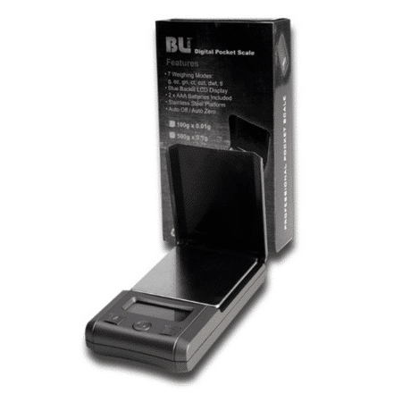 BLscale Digital Scale, Gray